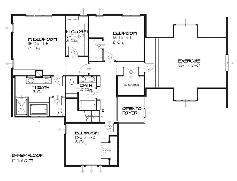 Cardinal | SketchPad House Plans