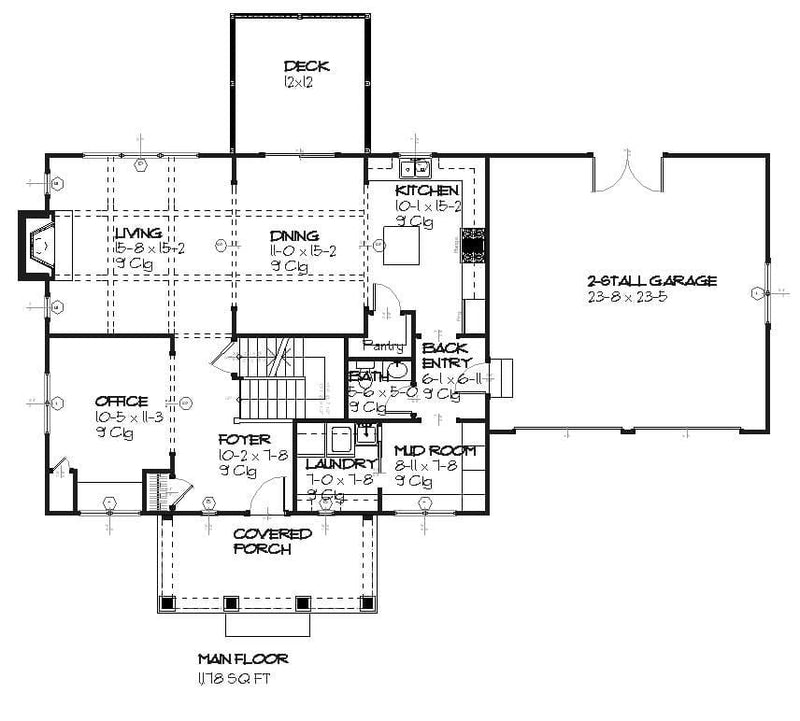 Deming | SketchPad House Plans