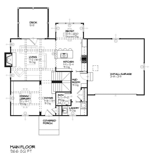 Parson | SketchPad House Plans