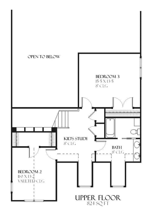 Vinewood | SketchPad House Plans
