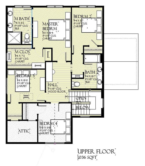 Tenway | SketchPad House Plans